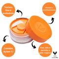 Pó Solto Mari Maria Makeup Soft Silk Vanilla Puff 15g