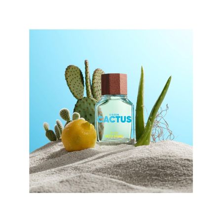 Perfume-Benetton-Green-Cactus--Masculino-100ml--6