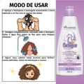 Shampoo Arvensis Cachinhos Naturais 300ml