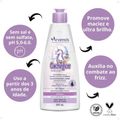 Shampoo Arvensis Cachinhos Naturais 300ml