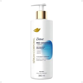 Sérum Corporal Hidratante Dove Pró-Ceramidas + Dermo Hidratante 380ml