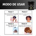 Máscara 2x1 Arvensis Cachos Naturais Hidratação e Finalização Cabelos Crespos e Crespíssimos 450g