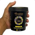 Máscara 2x1 Arvensis Cachos Naturais Hidratação e Finalização Cabelos Crespos e Crespíssimos 450g