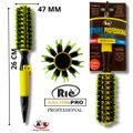 RIÈ Salon Pro Kit 4 Escova Extreme Professional Tourmaline  40mm, 47mm, 57mm, 64mm
