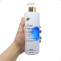 Kit Dove Pró-Ceramidas + Dermo Hidratante: 3 Sérum Corporal Hidratante 380ml