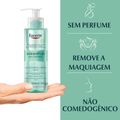 Gel Facial de Limpeza Oil Control Eucerin Dermo Pure 200ml