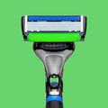 Aparelho de Barbear Recarregável Dr. Jones The Razor6