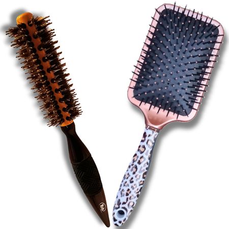 RIÈ-Salon-Pro-Kit-2--Escovas-Extreme-Professional-Nano-Titanium-Technology-40mm-+-1-Escova-de-Uso-Diário--1