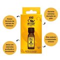 Kit Rugol Wind Mystery Óleo Almiscar Selvagem 5ml C/3