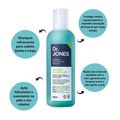 Shampoo Cabelo e Barba Dr. Jones Isotonic Shower Gel 250ml
