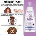 Ativador de Cachos Arvensis Cachinhos Naturais Cabelos Crespos e Crespíssimos 300ml