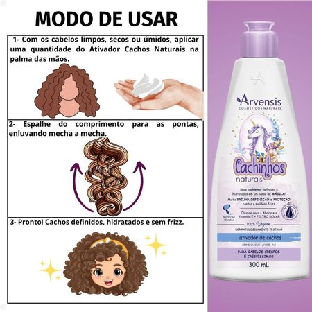 Ativador-de-Cachos-Arvensis-Cachinhos-Naturais-Cabelos-Crespos-e-Crespíssimos-300ml--4