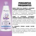 Ativador de Cachos Arvensis Cachinhos Naturais Cabelos Crespos e Crespíssimos 300ml