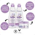 Kit Arvensis Cachinhos Naturais Cabelos Crespos e Crespíssimos: Shampoo 300ml, Condicionador 300ml e Creme 2x1 250g