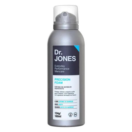 Espuma-de-Barbear-Hidratante-Dr.-Jones-Precision-Foam-160ml--1