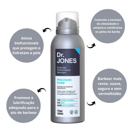 Espuma-de-Barbear-Hidratante-Dr.-Jones-Precision-Foam-160ml--2