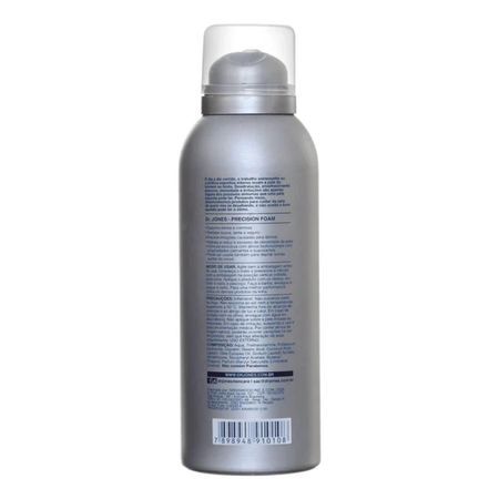 Espuma-de-Barbear-Hidratante-Dr.-Jones-Precision-Foam-160ml--3