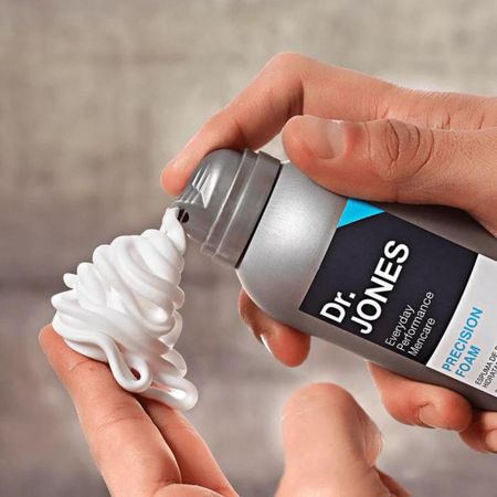 Espuma-de-Barbear-Hidratante-Dr.-Jones-Precision-Foam-160ml--4