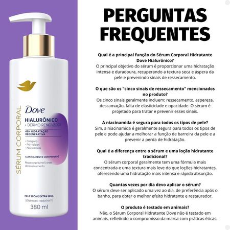 Sérum-Corporal-Hidratante-Dove-Hialurônico-+-Dermo-Renovador-380ml--4