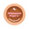 Glitter Multifuncional Diamond Pop Rk By Kiss Ny Gold Glow Bg03b 3,5g