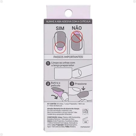 Unhas-Autocolantes-Quadrado-Curto-Kiss-Ny-imPress-Arter-Thought--5