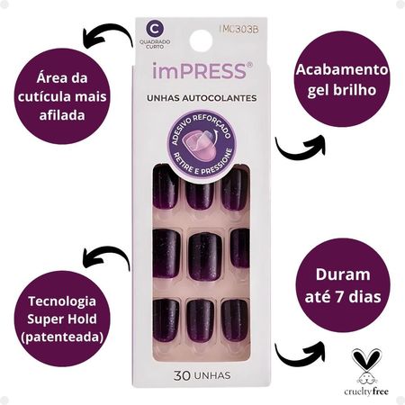 Unhas-Autocolantes-Quadrado-Curto-Kiss-Ny-imPress-Arter-Thought--2