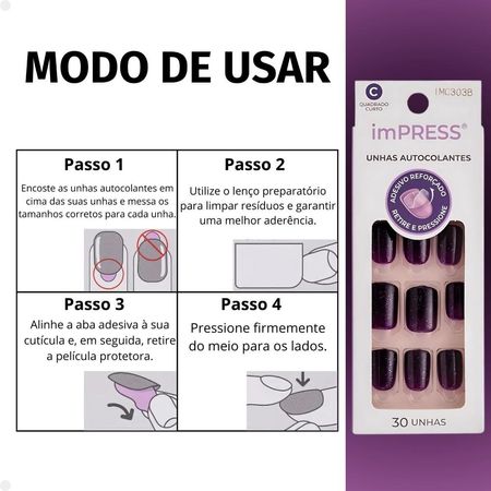 Unhas-Autocolantes-Quadrado-Curto-Kiss-Ny-imPress-Arter-Thought--6