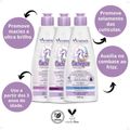 Kit Arvensis Cachinhos Naturais Cabelos Crespos e Crespíssimos: Shampoo 300ml, Condicionador 300ml e Ativador de Cachos 300ml