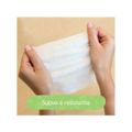 Lenço Umedecido Pampers Aroma de Aloe Vera