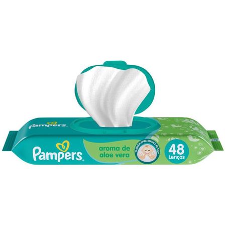 Lenço-Umedecido-Pampers-Aroma-de-Aloe-Vera--1