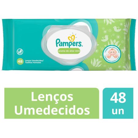 Lenço-Umedecido-Pampers-Aroma-de-Aloe-Vera--2
