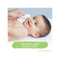 Lenço Umedecido Pampers Aroma de Aloe Vera