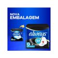 Absorvente Noturno Always Noites Tranquilas