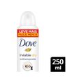 Antitranspirante Aerosol Dove Invisible Dry 250ml