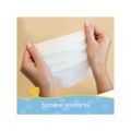 Kit Lenços Umedecidos para Limpeza Pampers (12 und)