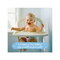 Kit Lenços Umedecidos para Limpeza Pampers (12 und)
