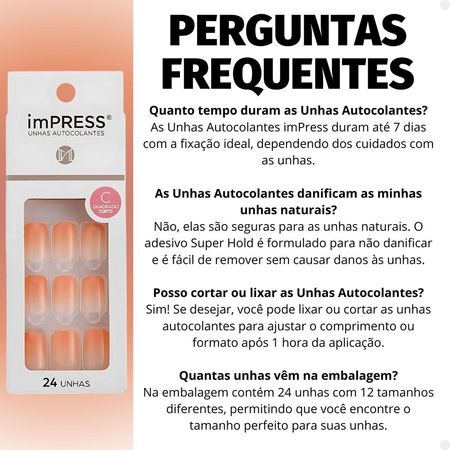 Unhas-Autocolantes-Quadrado-Curto-Kiss-Ny-imPress-Peach-Perfect--7