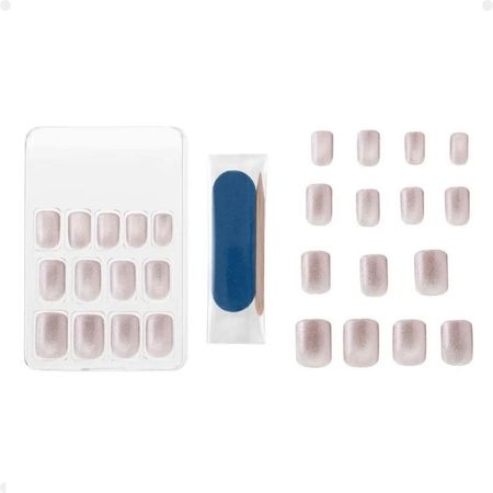 Unhas-Postiças-Curta-Kiss-Ny-Gel-Fantasy-Magnetic-Nail-Crystal--4