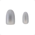 Unhas Postiças Média Kiss Ny Gel Fantasy Magnetic Nail Opal