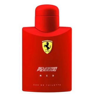 Scuderia Ferrari Red Eau de Toilette Masculino -125 ml