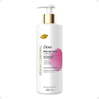 Sérum Corporal Hidratante Dove Pró-Retinol + Firmador 380ml