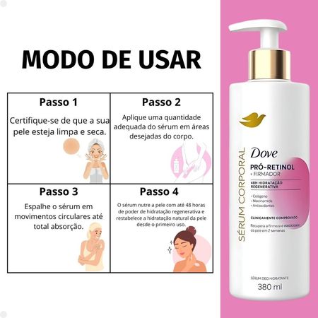 Sérum-Corporal-Hidratante-Dove-Pró-Retinol-+-Firmador-380ml--5