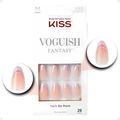 Unhas Postiças Média Kiss Ny Voguish Fantasy Fairy Tale