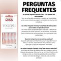 Unhas Postiças Média Kiss Ny Voguish Fantasy Fairy Tale
