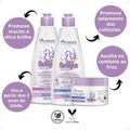 Kit Arvensis Cachinhos Naturais Cabelos Crespos e Crespíssimos: Shampoo 300ml, Creme 2x1 250g e Ativador de Cachos 300ml