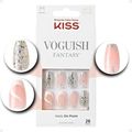 Unhas Postiças Média Kiss Ny Voguish Fantasy Celebration