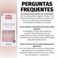 Unhas Postiças Média Kiss Ny Voguish Fantasy In The Stars