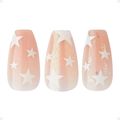 Unhas Postiças Média Kiss Ny Voguish Fantasy In The Stars