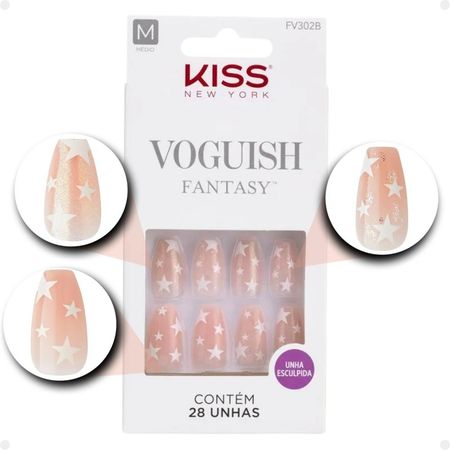 Unhas-Postiças-Média-Kiss-Ny-Voguish-Fantasy-In-The-Stars--1