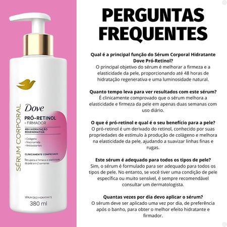 Kit-Dove-Pró-Retinol-+-Firmador:-3-Sérum-Corporal-Hidratante-380ml--6